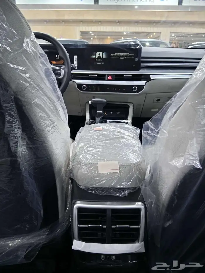 كيا K5 استاندر مطور سقف بانوراما 2026 6