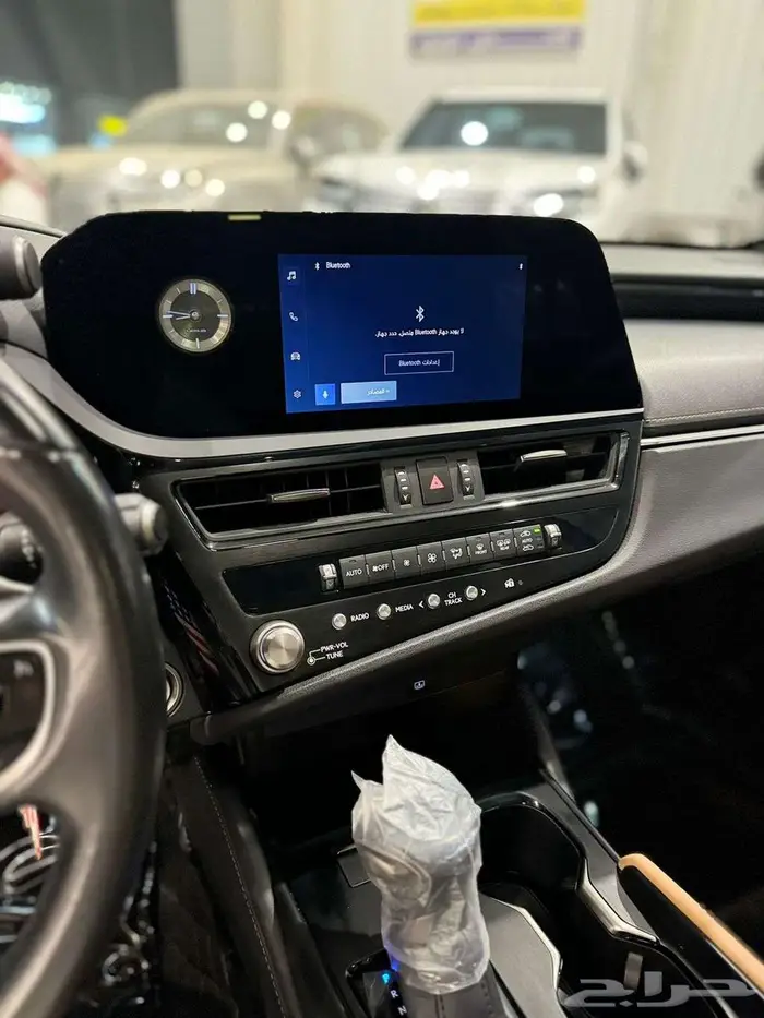 لكزس 350ES موديل 2023 5