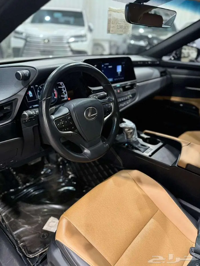 لكزس 350ES موديل 2023 8