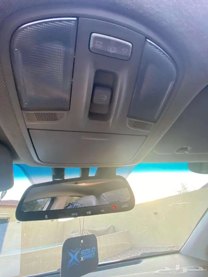 النترا 2020 فتحة سقف 99 الف كم 33