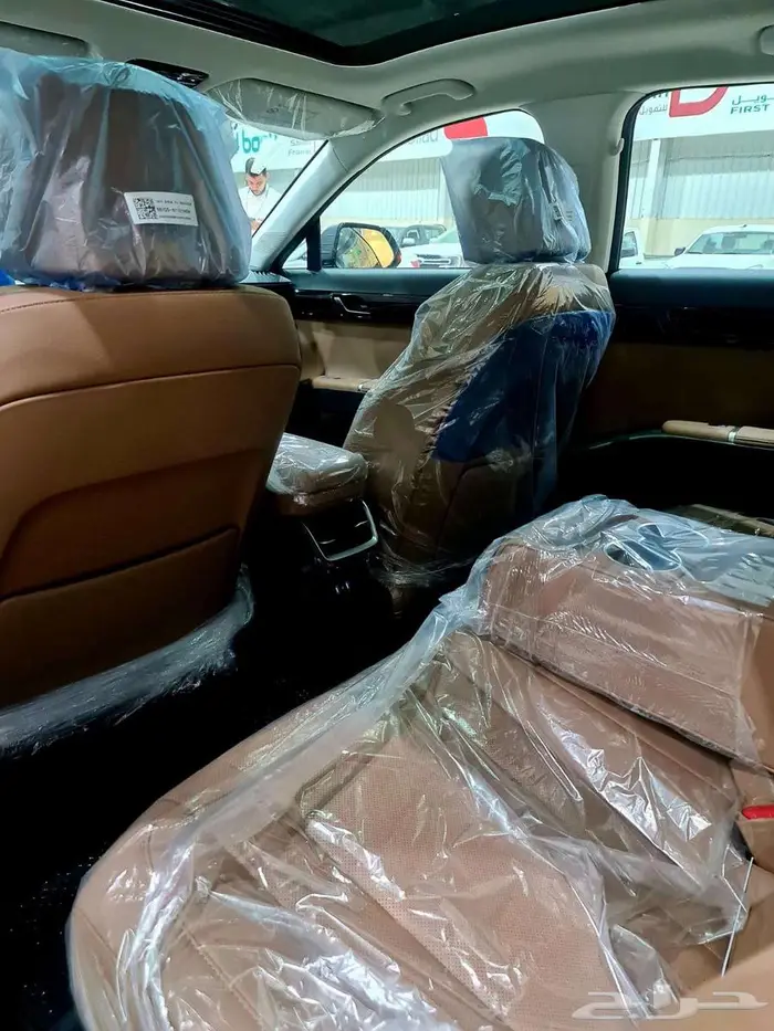 هيونداي ازيرا كلاسيك 3.5 الوعلان 2025 16