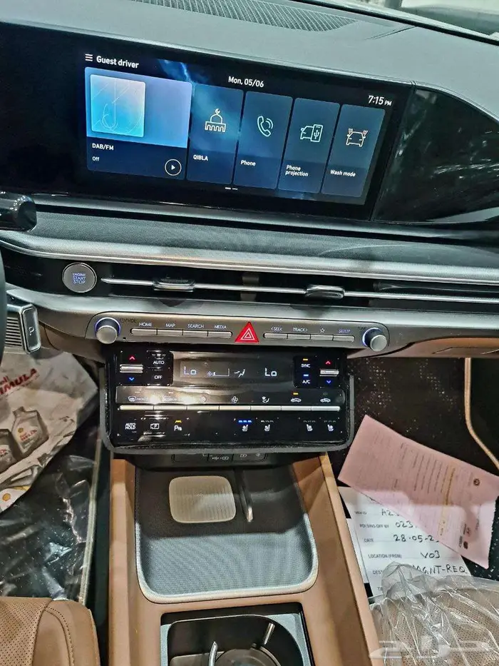 هيونداي ازيرا كلاسيك 3.5 الوعلان 2025 14