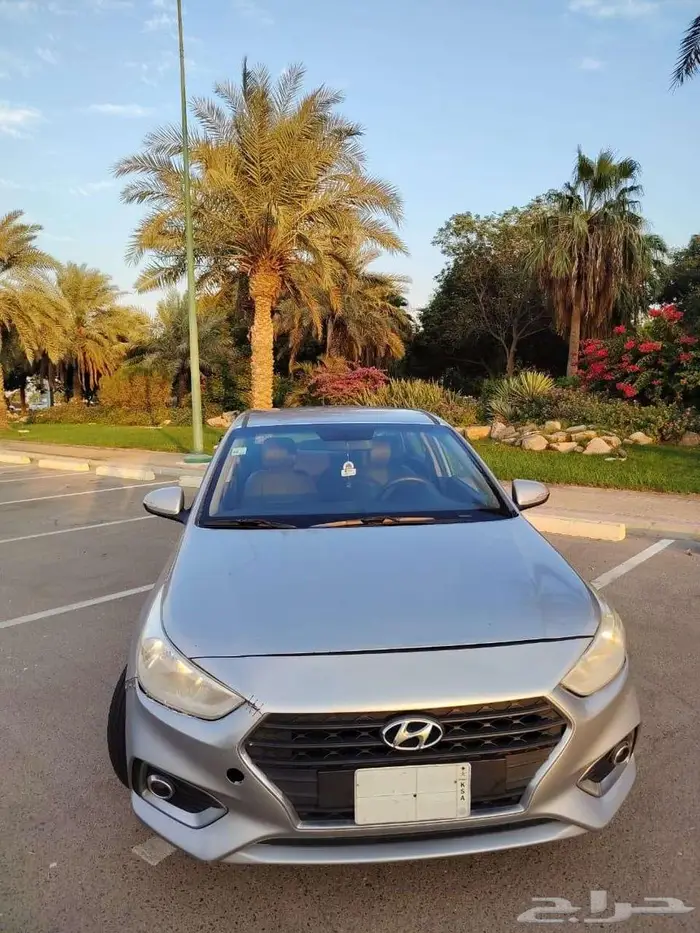 هيونداي أكسنت 2019 0