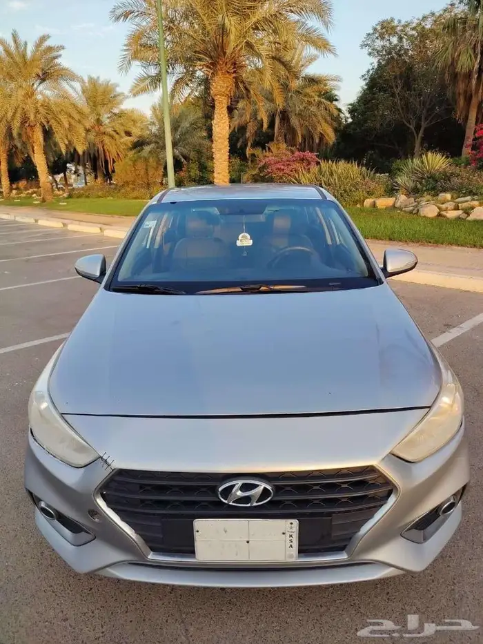 هيونداي أكسنت 2019 1