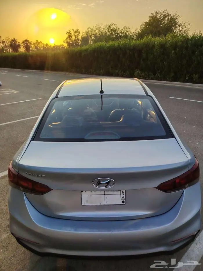 هيونداي أكسنت 2019 3