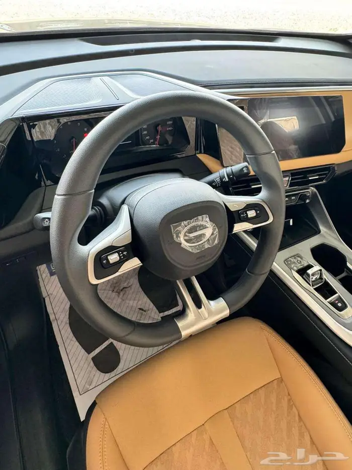 جي ايه سي GAC GS3 2026 3