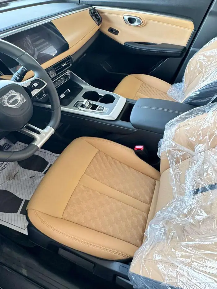 جي ايه سي GAC GS3 2026 8