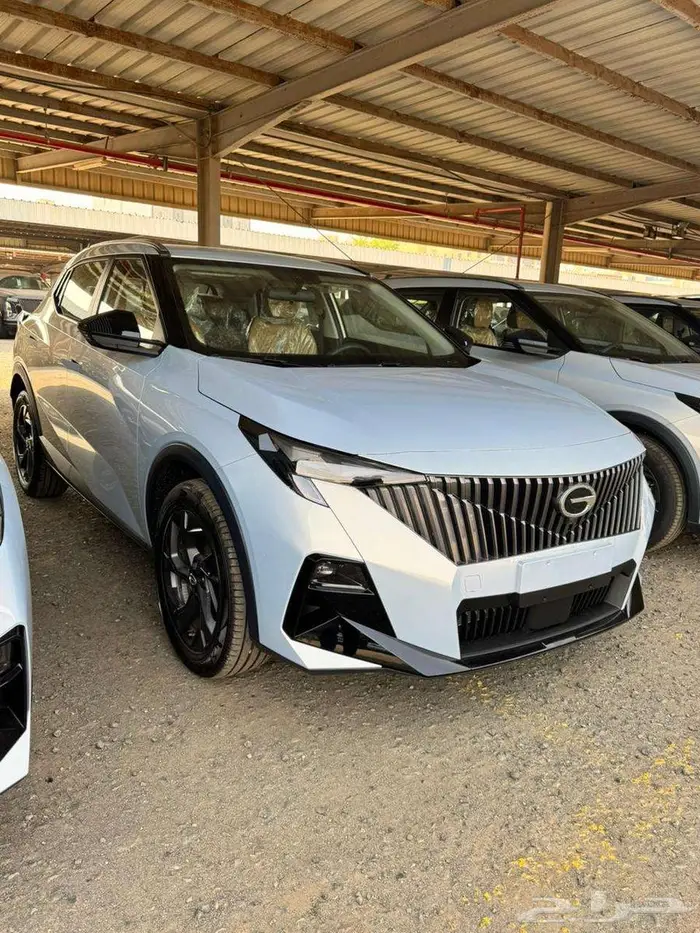 جي ايه سي GAC GS3 2026 4