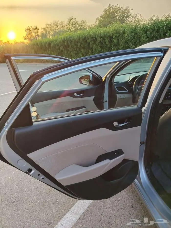 هيونداي أكسنت 2019 13