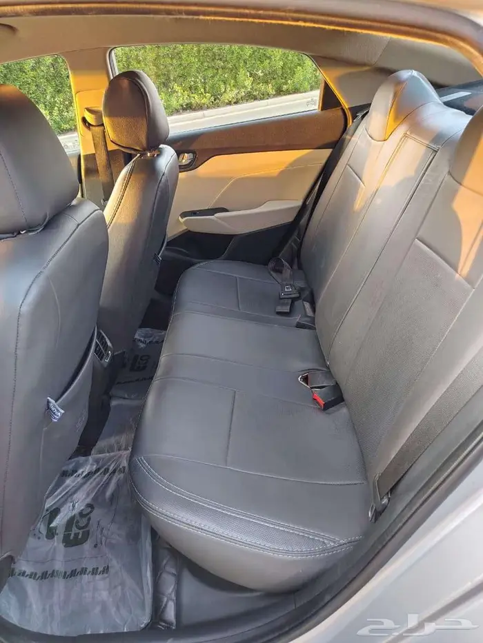 هيونداي أكسنت 2019 11