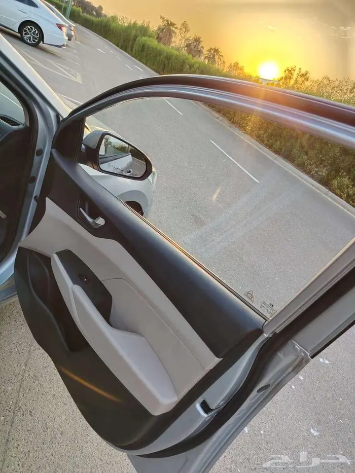 هيونداي أكسنت 2019 14