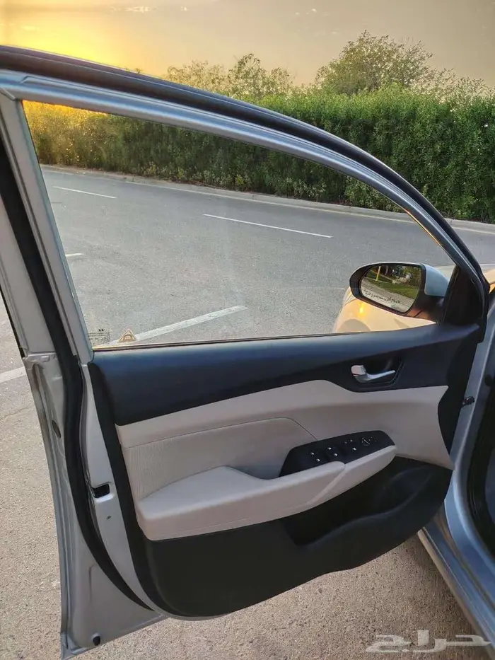 هيونداي أكسنت 2019 12