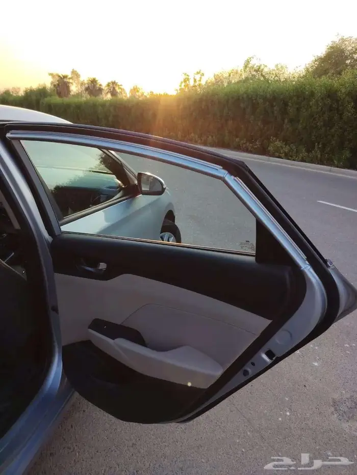 هيونداي أكسنت 2019 15