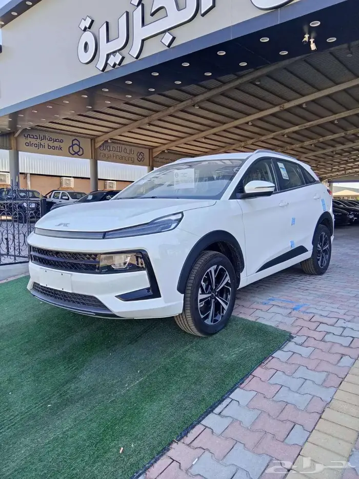 جاك JS6 كمفورت 2025 جديد 2