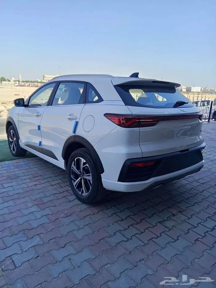 جاك JS6 كمفورت 2025 جديد 12