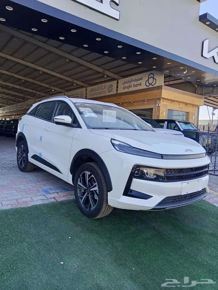 جاك JS6 كمفورت 2025 جديد 0