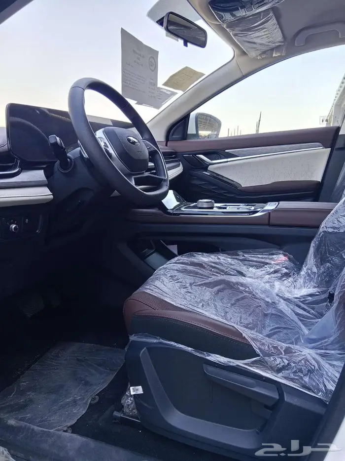 جاك JS6 كمفورت 2025 جديد 9