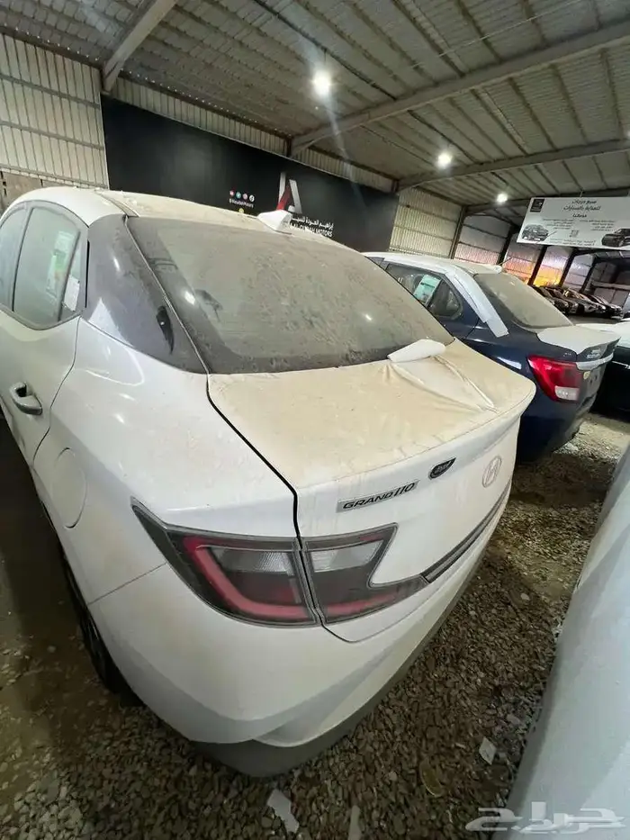 هيونداي I10 بنزين 2026 - عروض الشركات و المؤسسات 3