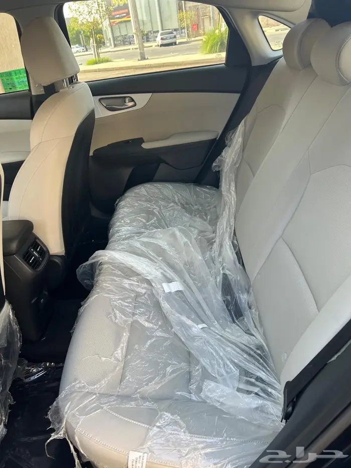 كيا سيراتو للتنازل بدون مقابل 1