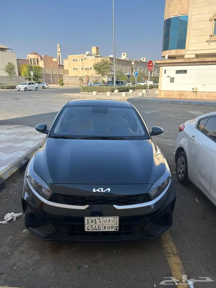 كيا سيراتو للتنازل بدون مقابل 3