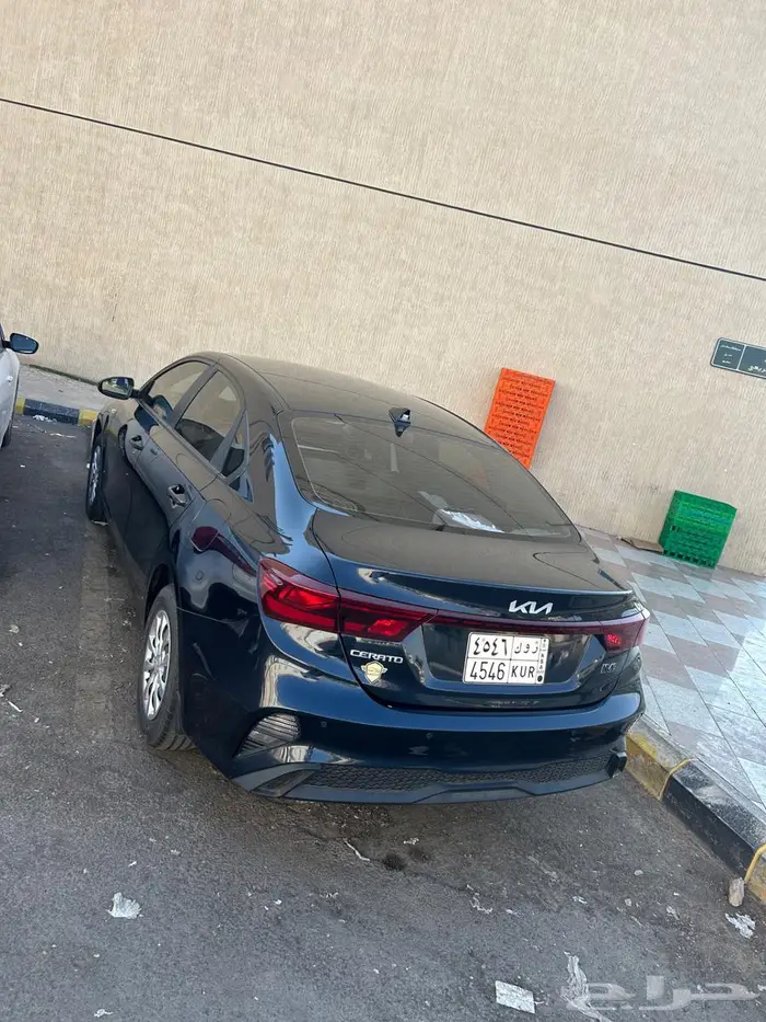 كيا سيراتو للتنازل بدون مقابل 4
