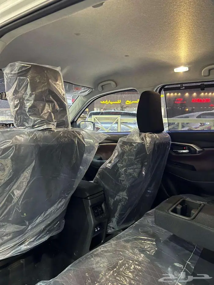 تويوتا اوربان كروزر ستاندر 2026 اقل سعر اقساط او كاش 14