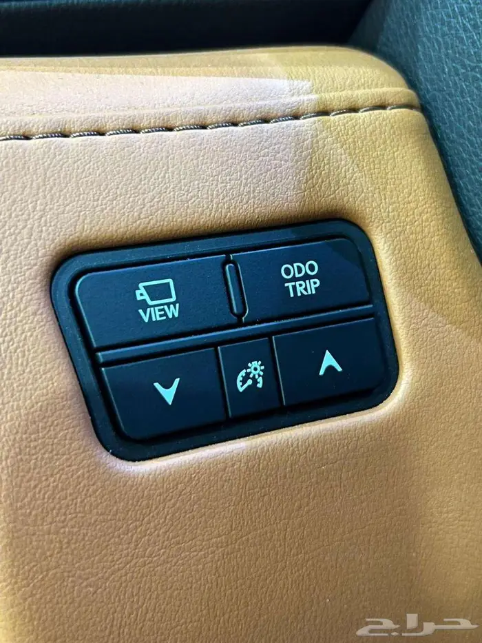 لكزس LX600 VIP بريمي 2025 اقل سعر اقساط او كاش 11