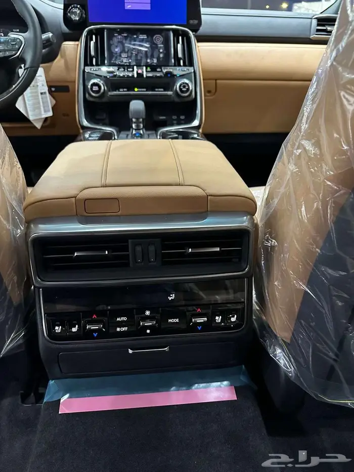 لكزس ( LX 700 BH ) هايبرد موديل 2025 كاش وتقيسط جميع البنوك 7