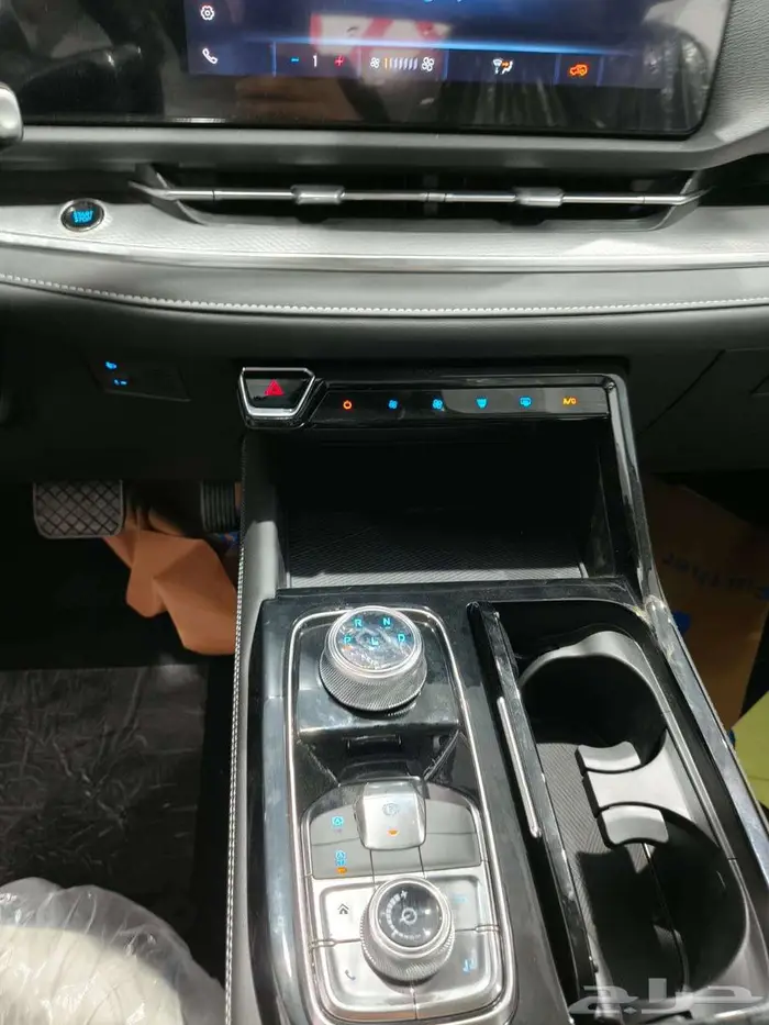 فورد تيريتوري امبيانتي 2026 الشكل الجديد 16