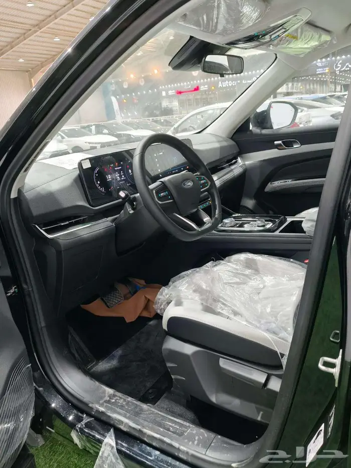 فورد تيريتوري امبيانتي 2026 الشكل الجديد 20