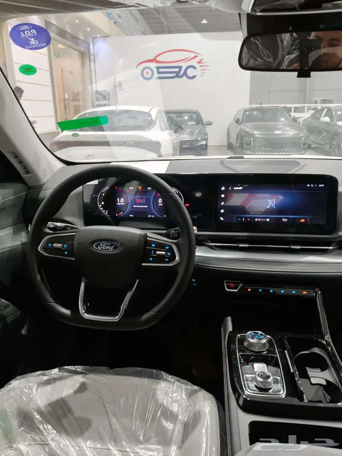 فورد تيريتوري امبيانتي 2026 الشكل الجديد 13