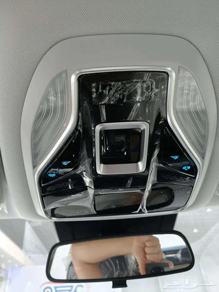 فورد تيريتوري امبيانتي 2026 الشكل الجديد 23