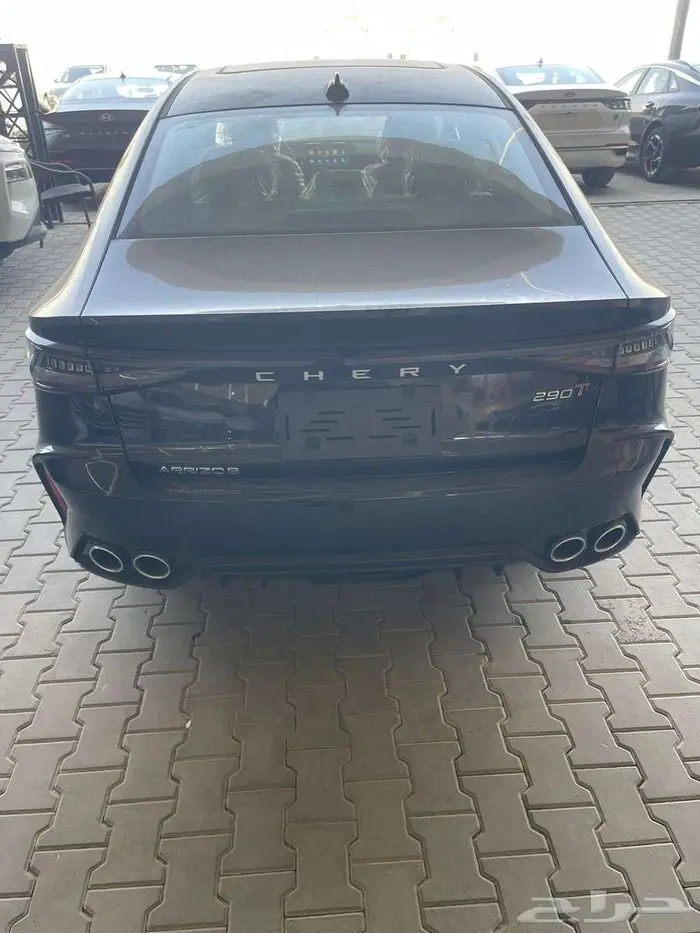 شيري أريزو 8 موديل 2025 5