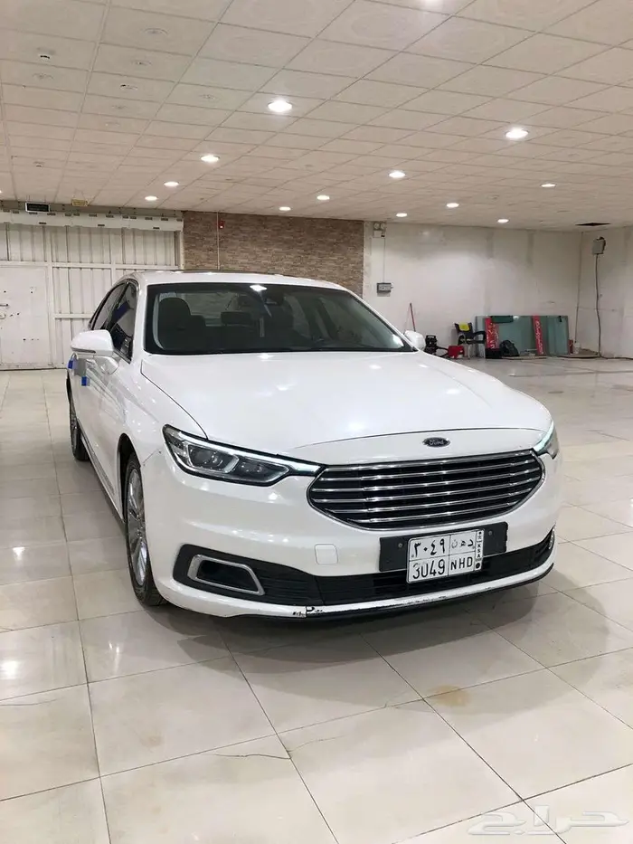 فورد توروس 2021 فل كامل بنزين 1