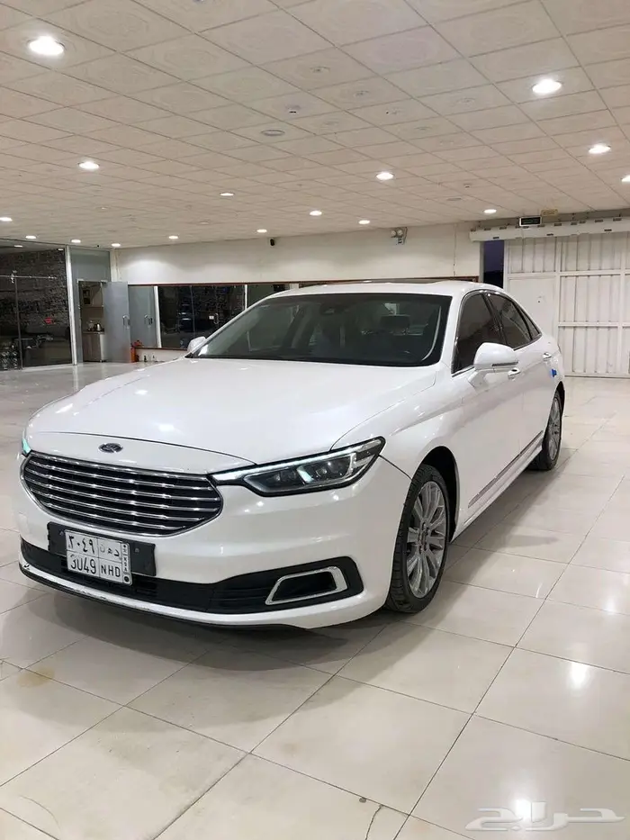 فورد توروس 2021 فل كامل بنزين 2