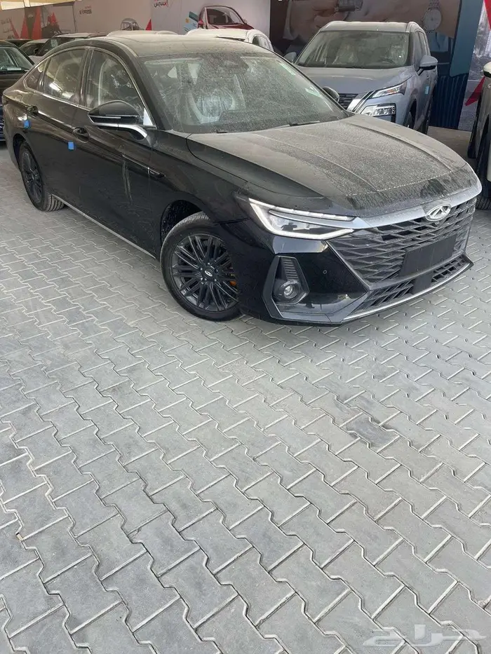 شيري أريزو 8 موديل 2025 1