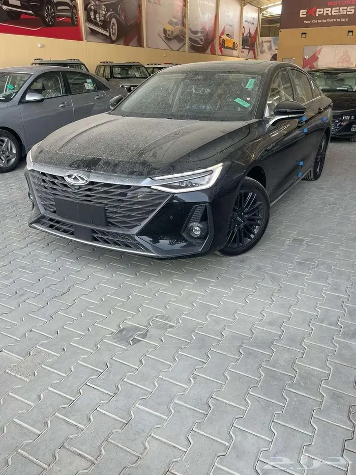 شيري أريزو 8 موديل 2025 0