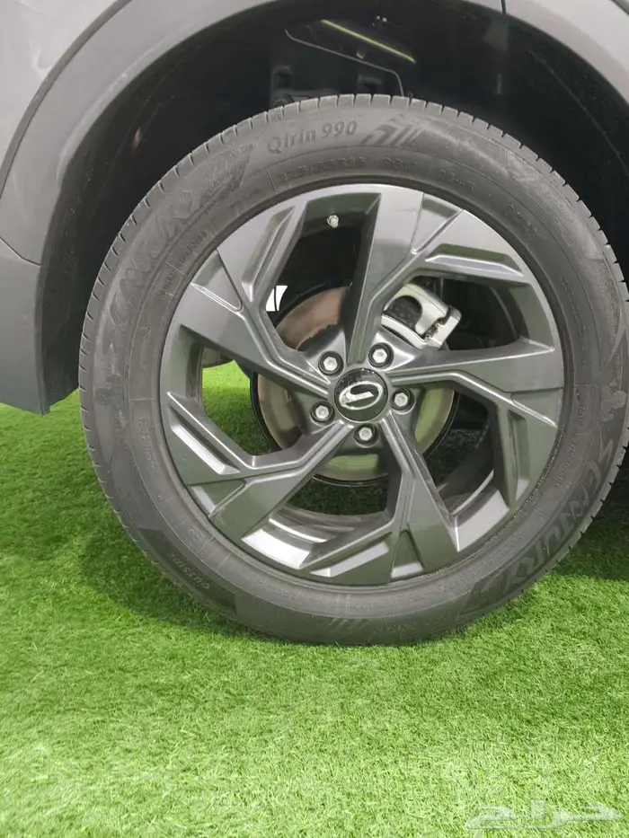 جاك GS3 ام زوم GL بلس 2026 الجميح 4