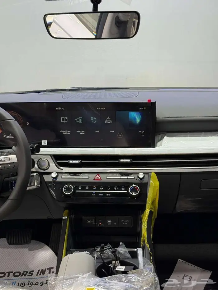 أم جى جى تى ستاند 24 كاش واقساط 6