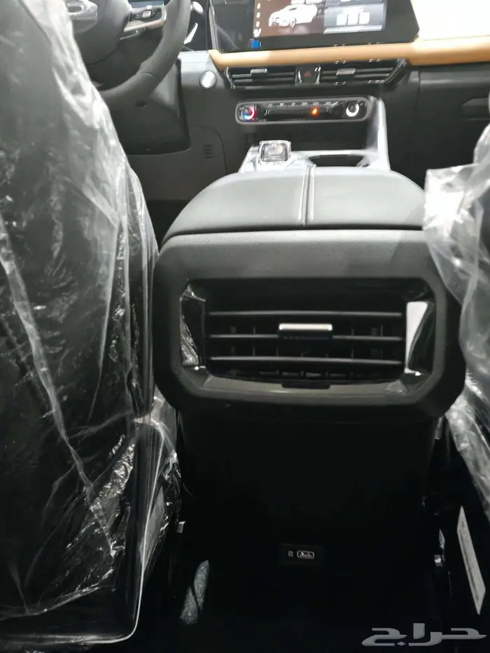 جاك GS3 ام زوم GL بلس 2026 الجميح 10