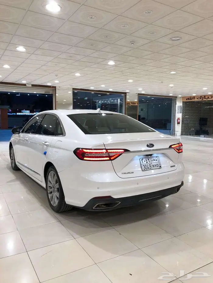 فورد توروس 2021 فل كامل بنزين 7