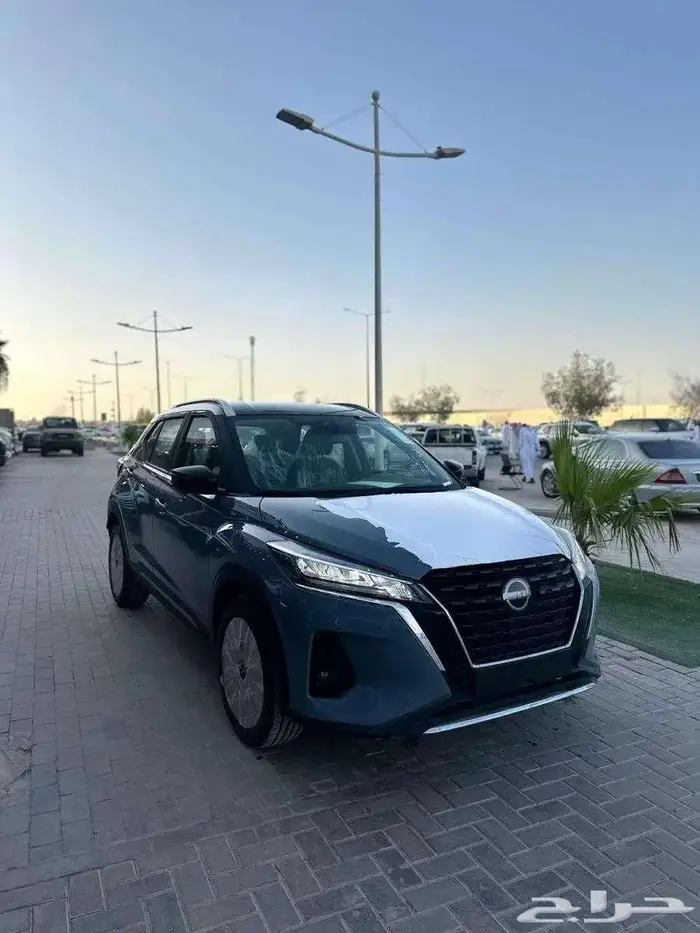 نيسان كيكس SL فل كامل 2024 اقل سعر 1