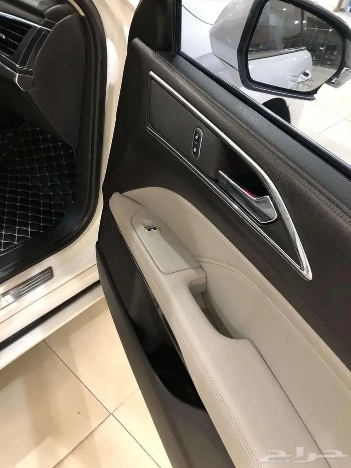 فورد توروس 2021 فل كامل بنزين 10