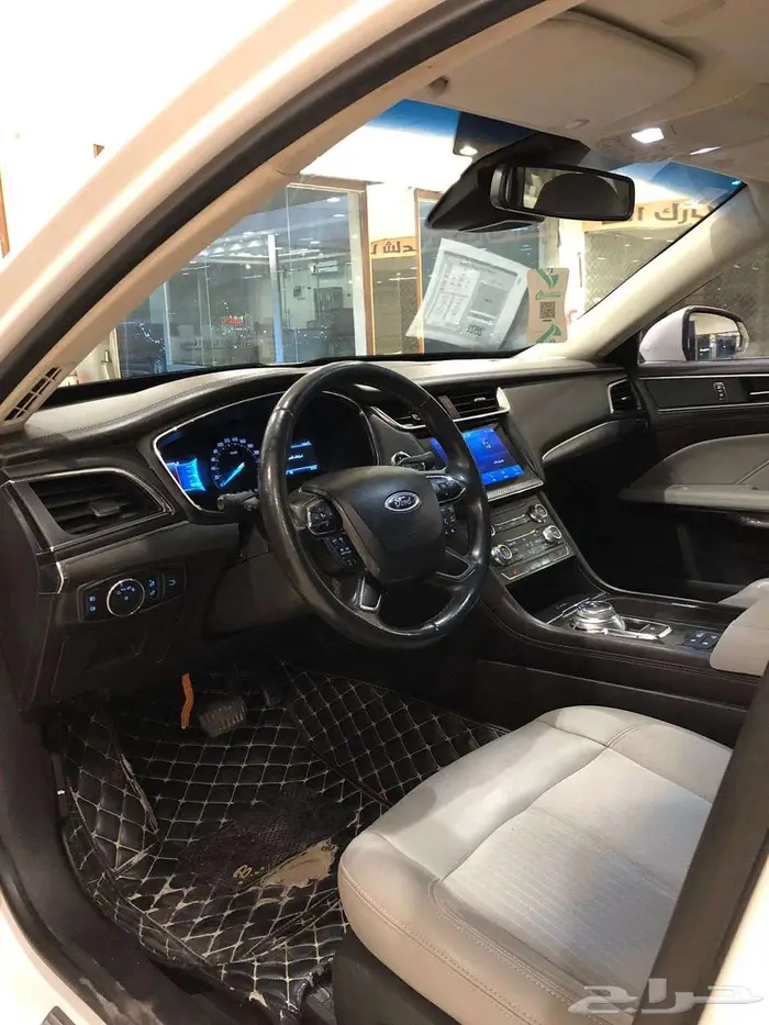فورد توروس 2021 فل كامل بنزين 15