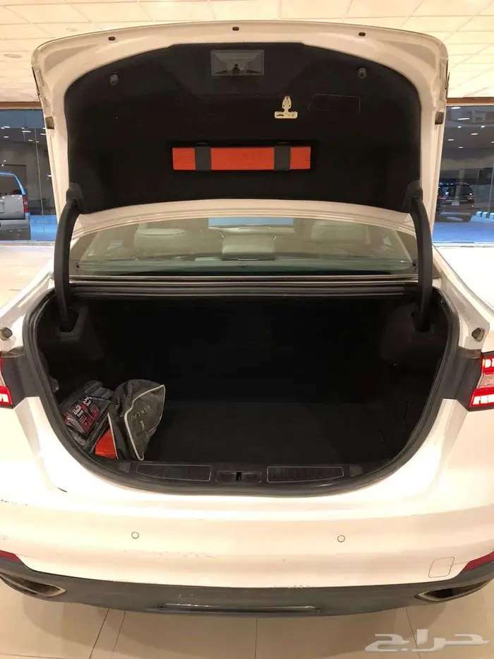 فورد توروس 2021 فل كامل بنزين 18