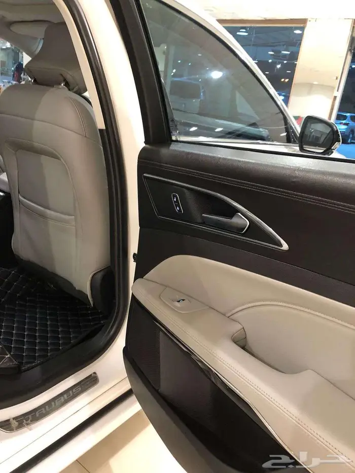 فورد توروس 2021 فل كامل بنزين 20