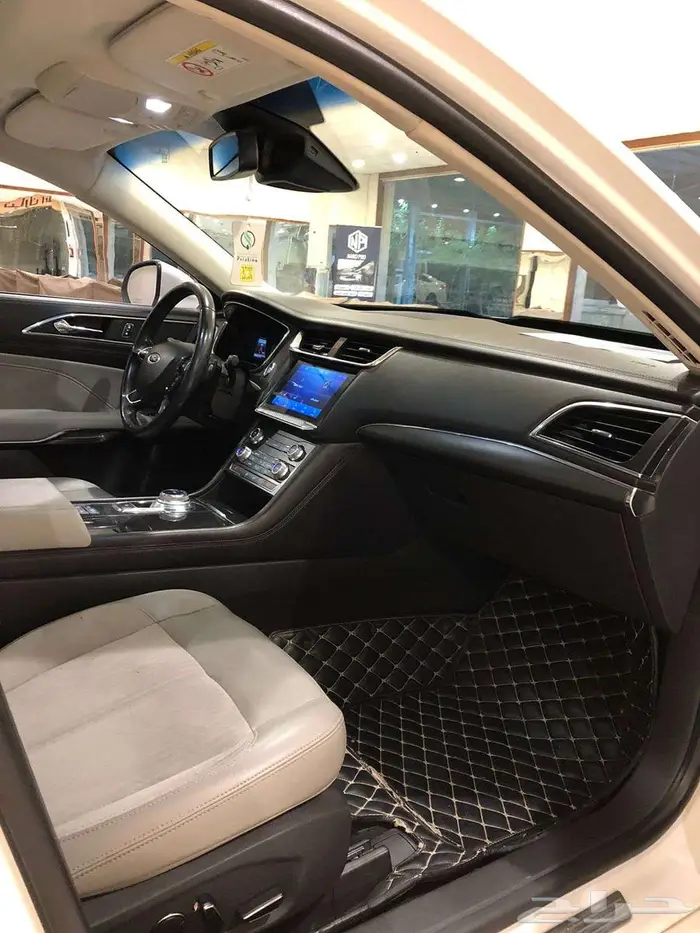 فورد توروس 2021 فل كامل بنزين 11