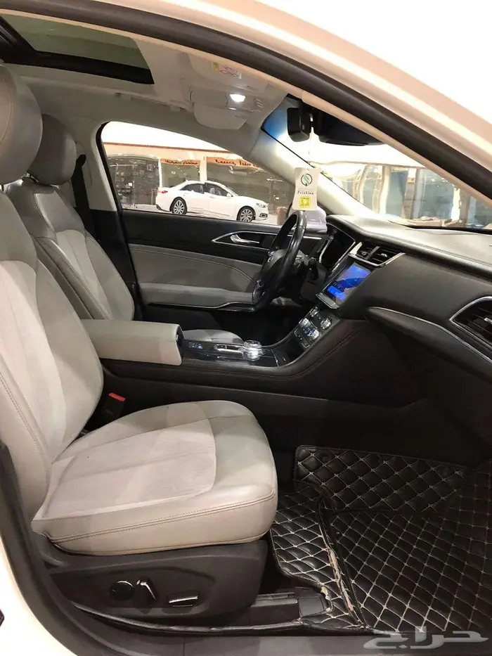 فورد توروس 2021 فل كامل بنزين 12