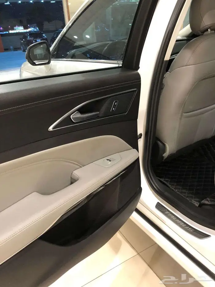 فورد توروس 2021 فل كامل بنزين 19