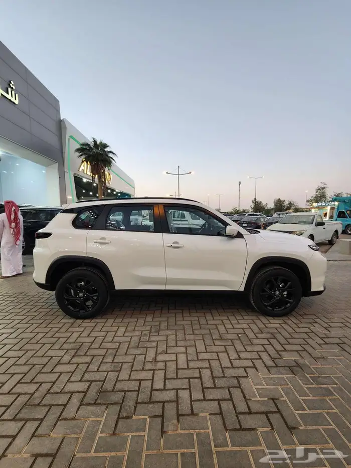 اوربان كروزر GL استاندر 2026 السعر 75900 ابيض 3